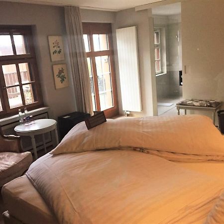 Gottlieber - Hotel Die Krone Gottlieben Exteriör bild