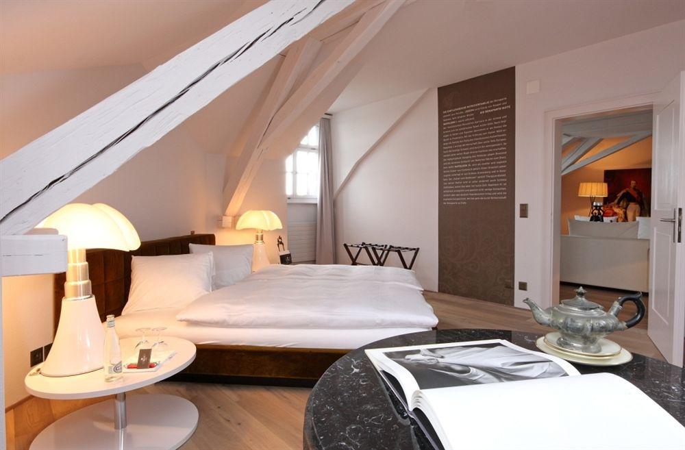 Gottlieber - Hotel Die Krone Gottlieben Rum bild