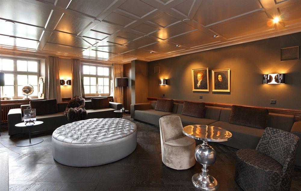 Gottlieber - Hotel Die Krone Gottlieben Inreriör bild