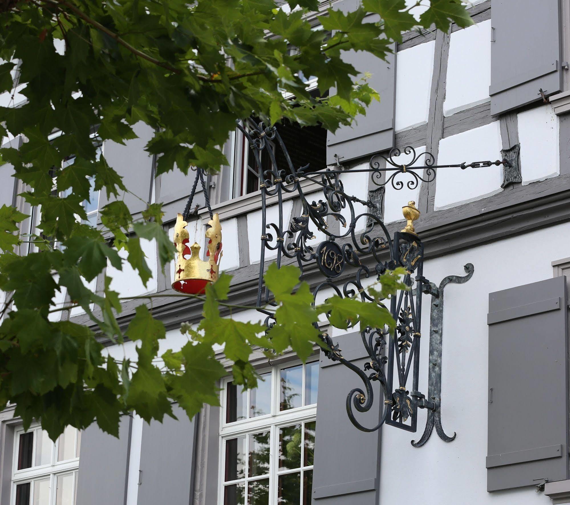 Gottlieber - Hotel Die Krone Gottlieben Exteriör bild