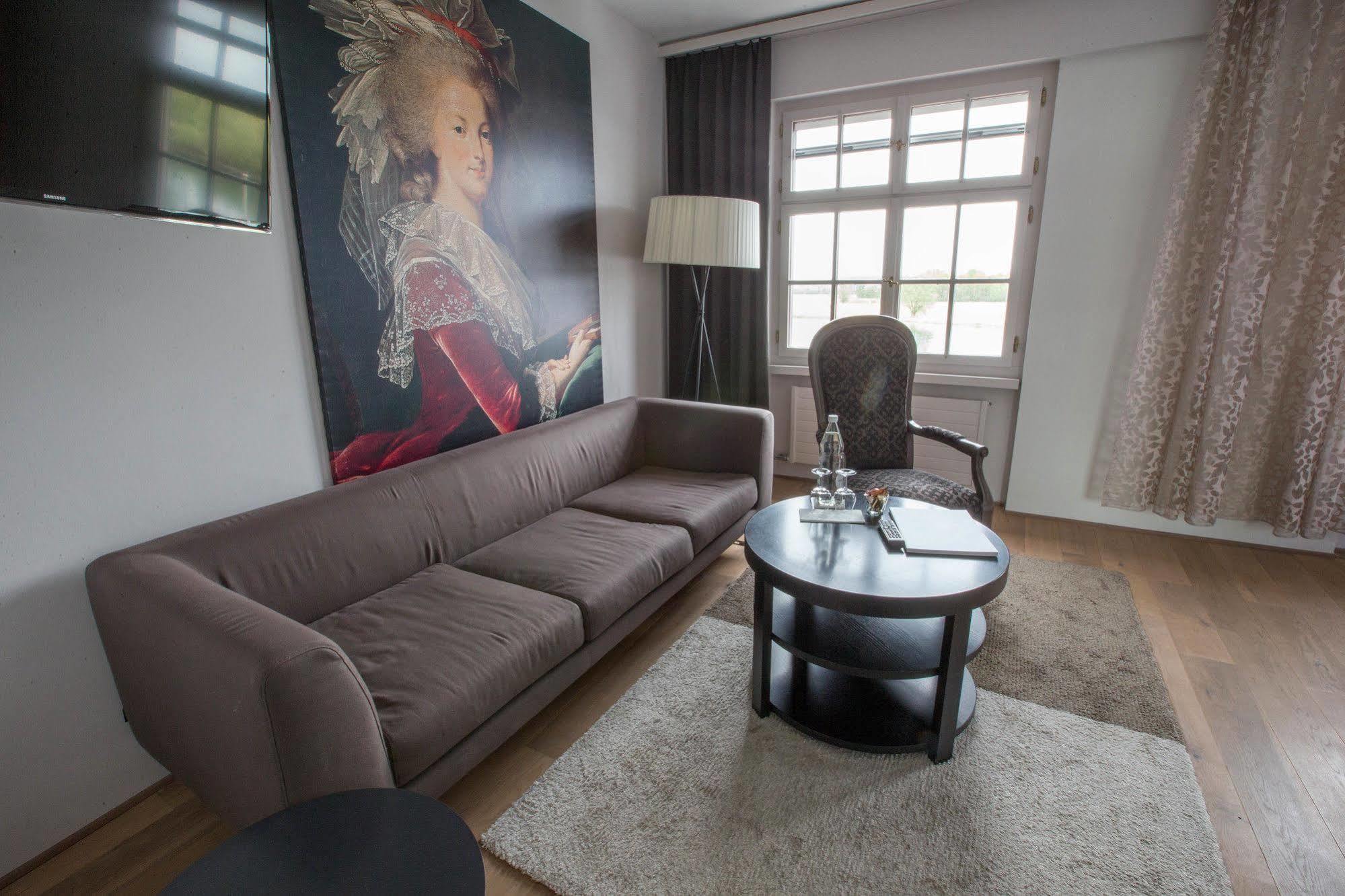 Gottlieber - Hotel Die Krone Gottlieben Exteriör bild