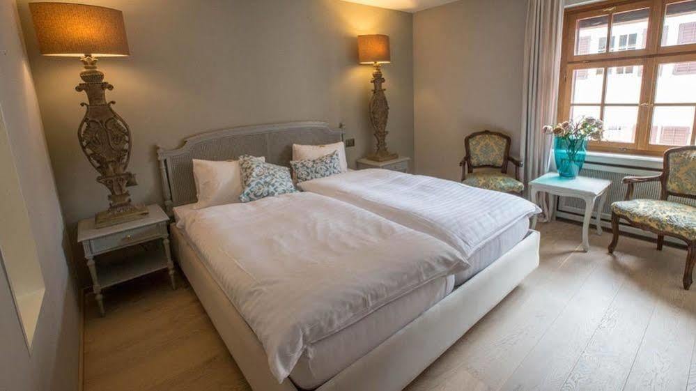 Gottlieber - Hotel Die Krone Gottlieben Exteriör bild