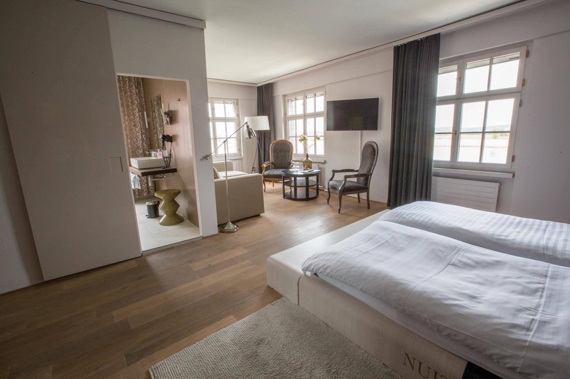 Gottlieber - Hotel Die Krone Gottlieben Exteriör bild
